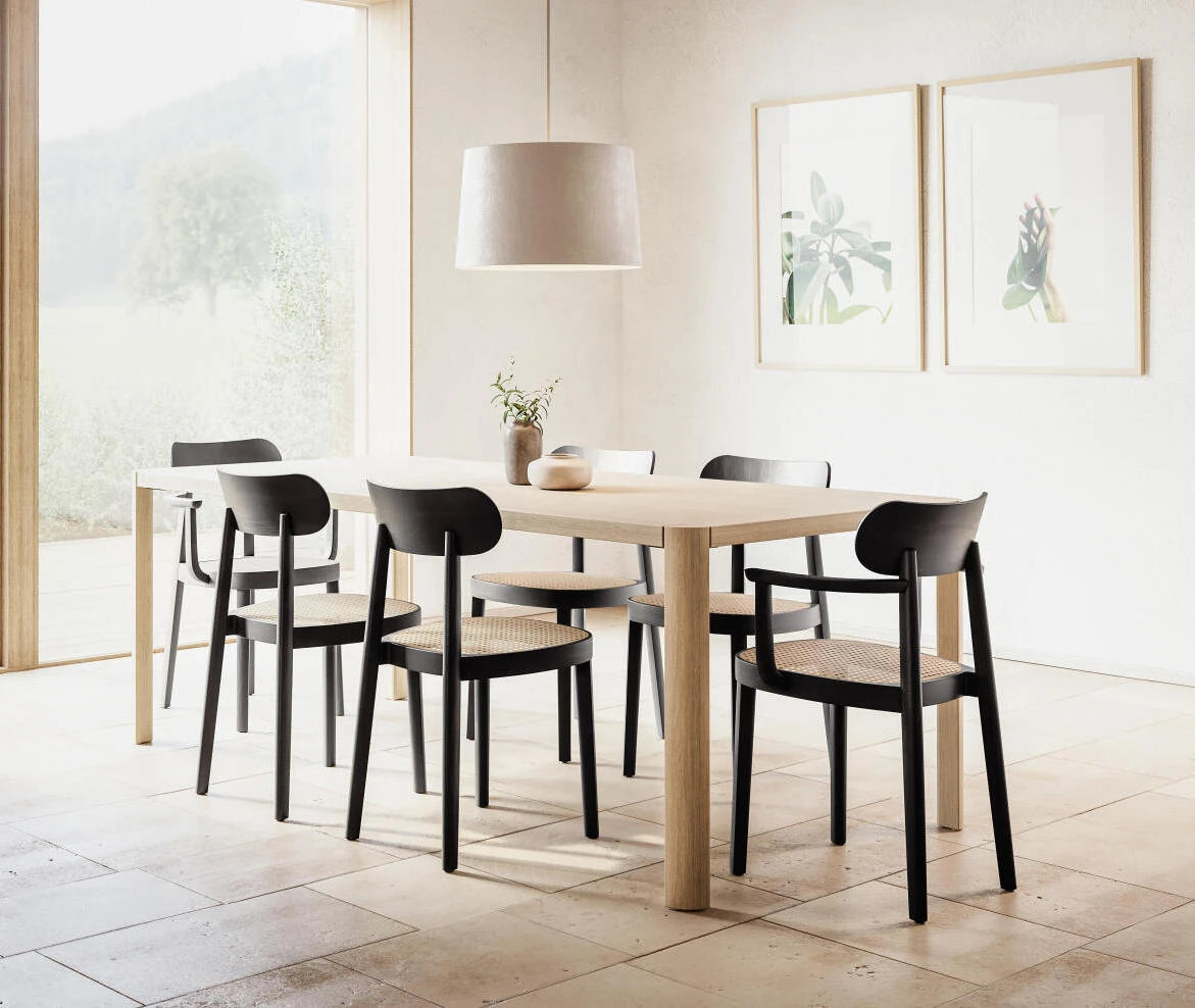 Thonet Stuhl 118 - 6 für 5 Aktion