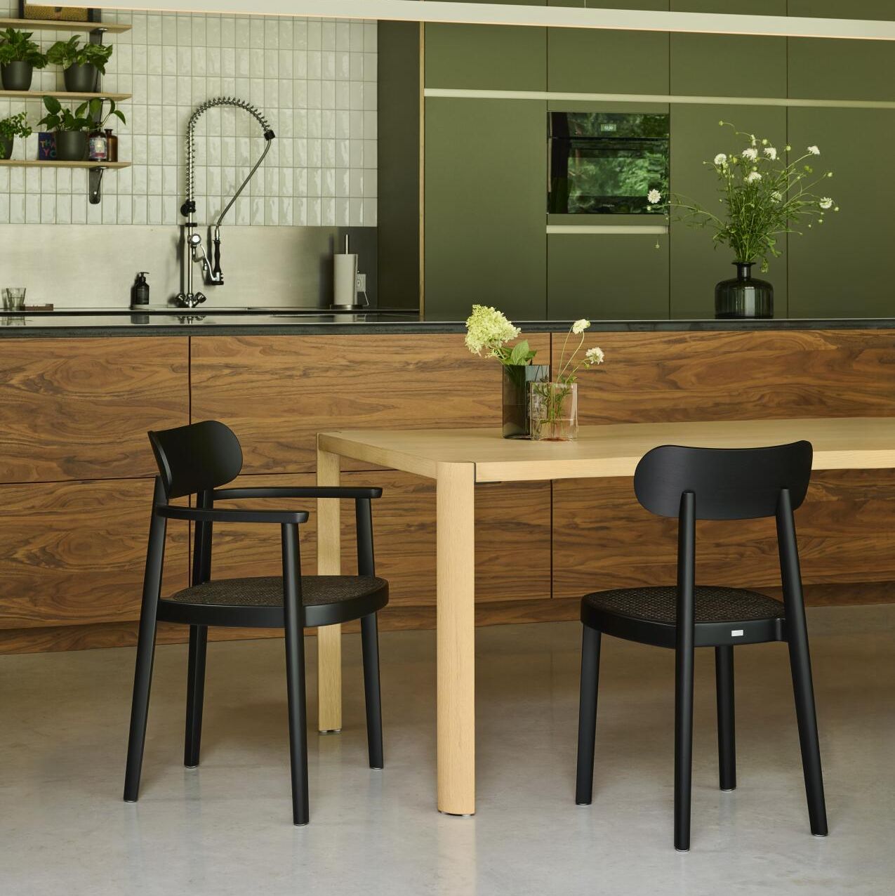 Thonet Stuhl 118 - 6 für 5 Aktion