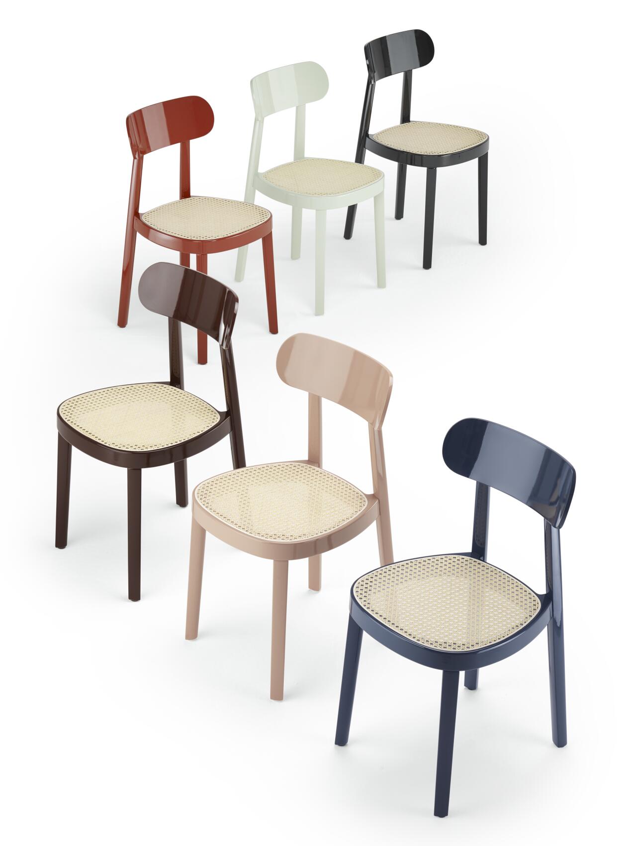 Thonet Stuhl 118 - 6 für 5 Aktion