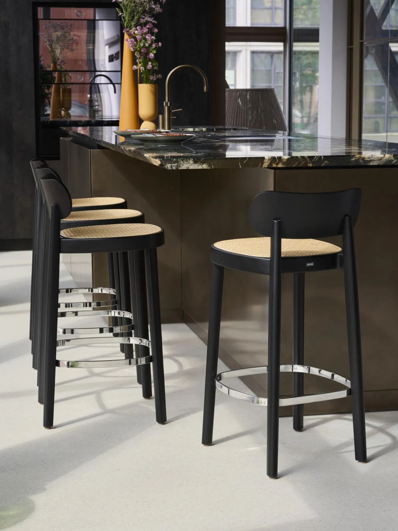 Thonet Stuhl 118 - 6 für 5 Aktion