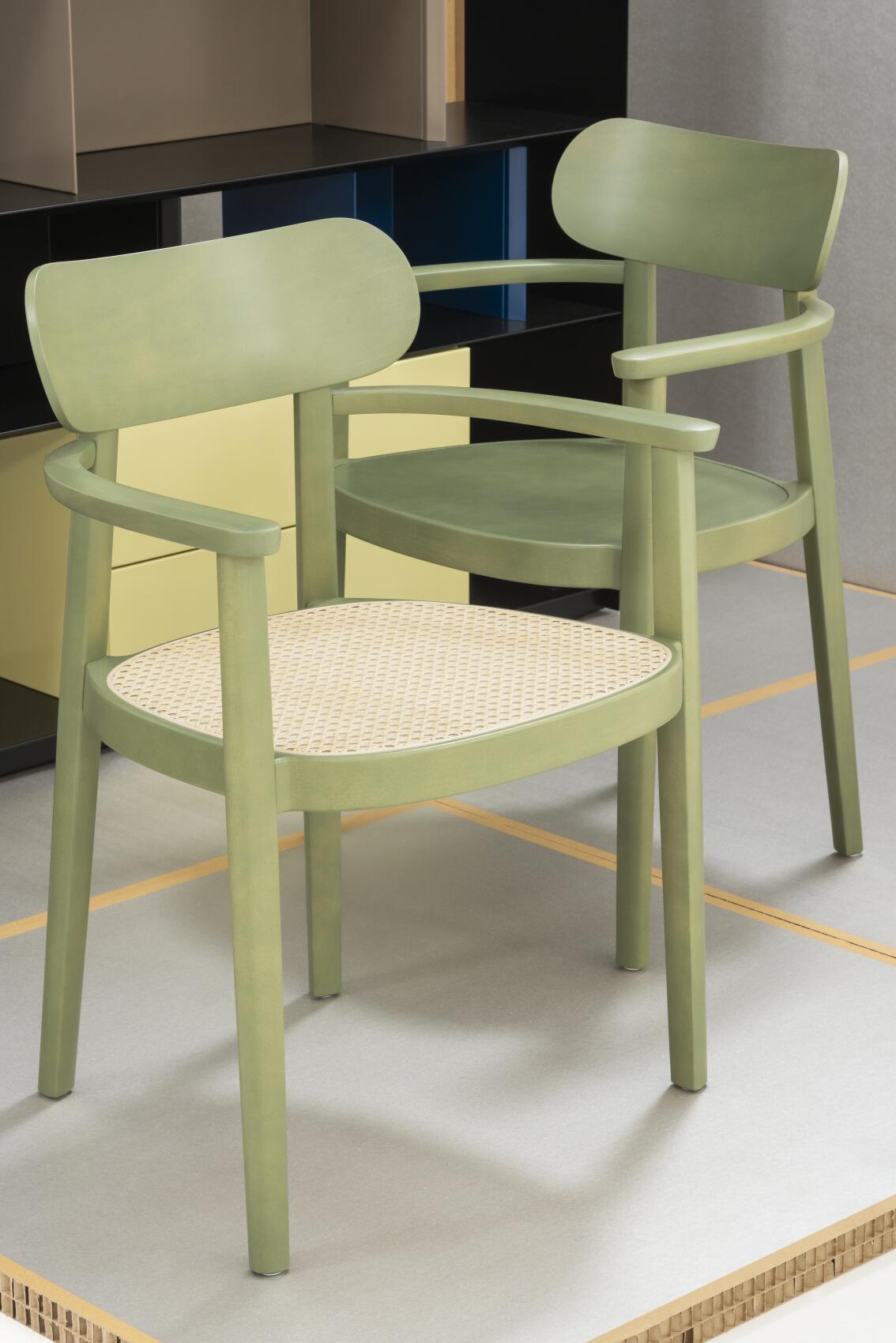 Thonet Stuhl 118 - 6 für 5 Aktion