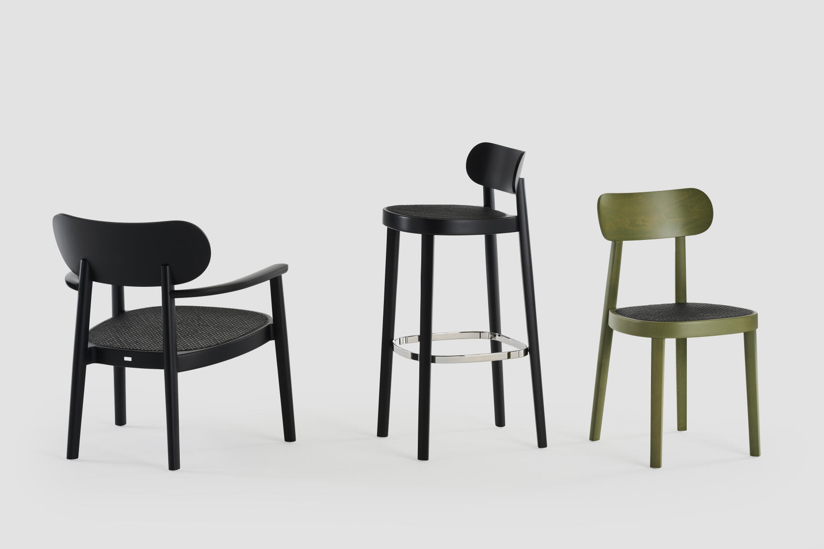 Thonet Stuhl 118 - 6 für 5 Aktion