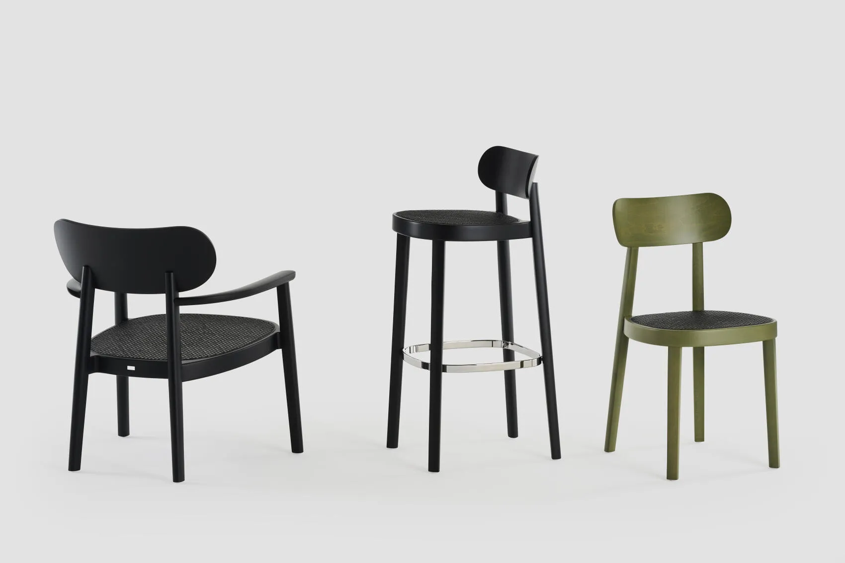 Thonet Stuhl 118 - 6 für 5 Aktion