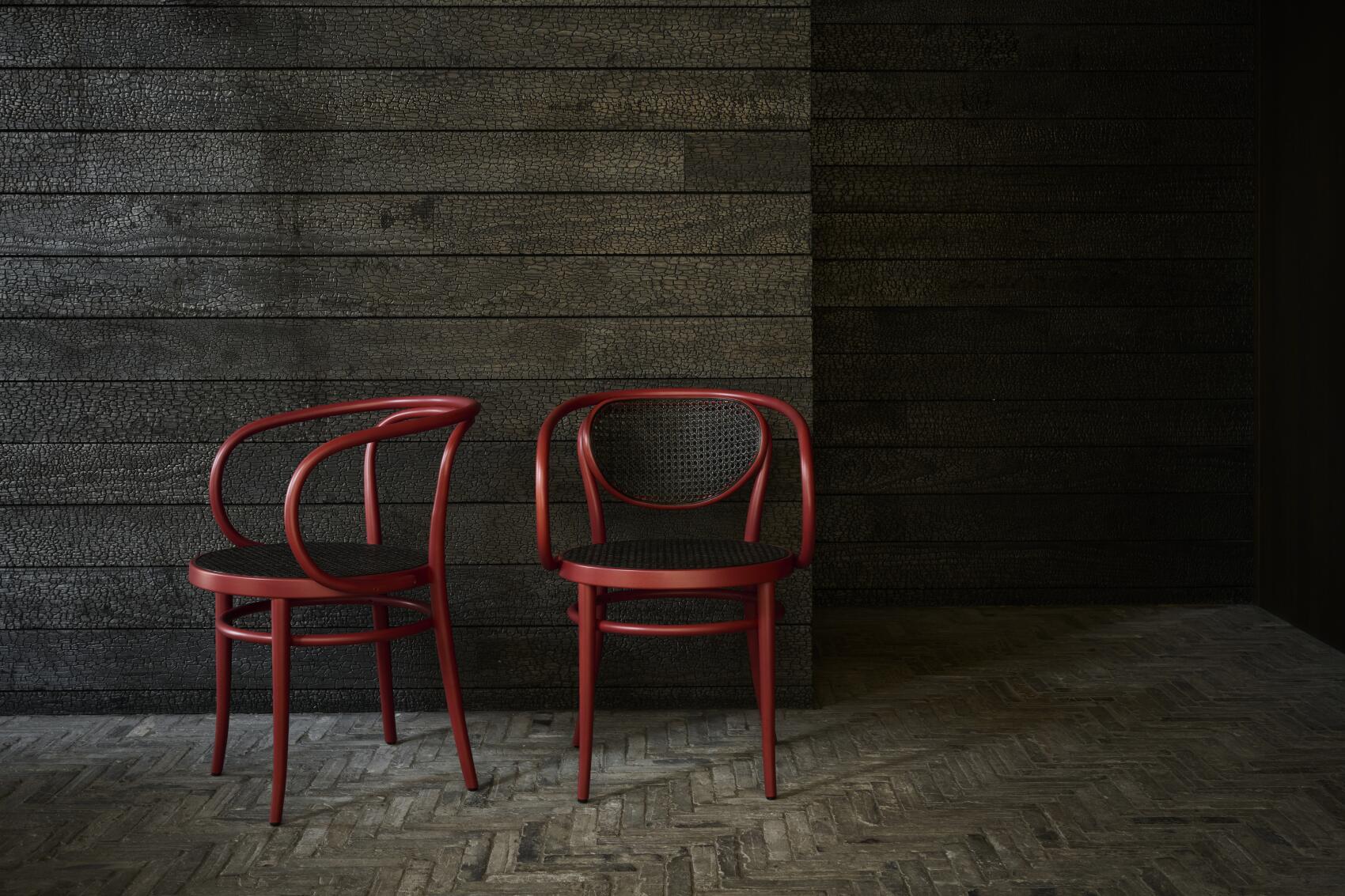 Thonet Stuhl 209 - 6 für 5 Aktion