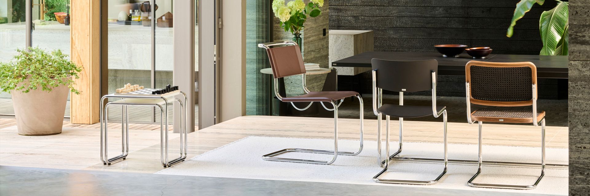 Thonet Aktion 5+1 - 5 zahlen - 1 Stuhl geschenkt