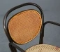 Preview: Thonet 215 RF Braun Bugholzstuhl mit Geflecht gebraucht Preview: Thonet 215 RF Braun Bugholzstuhl mit Geflecht gebraucht
