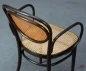 Preview: Thonet 215 RF Braun Bugholzstuhl mit Geflecht gebraucht Preview: Thonet 215 RF Braun Bugholzstuhl mit Geflecht gebraucht