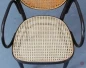 Preview: Thonet 215 RF Braun Bugholzstuhl mit Geflecht gebraucht Preview: Thonet 215 RF Braun Bugholzstuhl mit Geflecht gebraucht