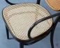 Preview: Thonet 215 RF Braun Bugholzstuhl mit Geflecht gebraucht Preview: Thonet 215 RF Braun Bugholzstuhl mit Geflecht gebraucht