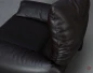 Preview: Cassina Maralunga Leder Dunkelbraun Lounge Sessel gebraucht