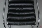 Mobile Preview: Knoll MR Lounge Sessel mit Armlehnen in Schwarz Freischwinger gebraucht