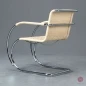 Preview: Thonet S533 RF Freischwinger Sessel mit Geflecht gebraucht Preview: Thonet S533 RF Freischwinger Sessel mit Geflecht gebraucht