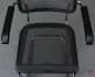 Preview: Thonet S64 N Schwarz Freischwinger mit Kunststoff Netzgewebe gebraucht Preview: Thonet S64 N Schwarz Freischwinger mit Kunststoff Netzgewebe gebraucht