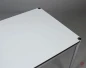Preview: USM Haller Schreibtisch 150 x 75 cm mit weißer Platte gebraucht Preview: USM Haller Schreibtisch 150 x 75 cm mit weißer Platte gebraucht