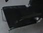Preview: Thonet S35 L Freischwinger Sessel mit schwarzem Leder gebraucht Preview: Thonet S35 L Freischwinger Sessel mit schwarzem Leder gebraucht
