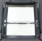 Preview: Thonet S35 L Freischwinger Sessel mit schwarzem Leder gebraucht Preview: Thonet S35 L Freischwinger Sessel mit schwarzem Leder gebraucht