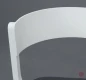 Preview: Thonet 404 SPF Leder Grau Bugholzstuhl Weiß gebraucht Preview: Thonet 404 SPF Leder Grau Bugholzstuhl Weiß gebraucht
