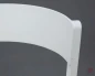 Preview: Thonet 404 SPF Leder Grau Bugholzstuhl Weiß gebraucht Preview: Thonet 404 SPF Leder Grau Bugholzstuhl Weiß gebraucht