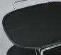 Preview: Kartell Servierwagen Gastone klappbar Schwarz gebraucht