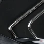 Preview: Cassina LC2 Sessel mit schwarzem Leder chairmondo