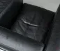 Preview: Cassina LC2 Sessel mit schwarzem Leder gebraucht