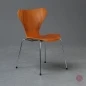 Preview: Fritz Hansen Serie 7 Stuhl in Eiche Dunkel Ausführung gebraucht Preview: Fritz Hansen Serie 7 Stuhl in Eiche Dunkel Ausführung gebraucht
