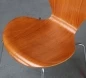 Preview: Fritz Hansen Serie 7 Stuhl in Eiche Dunkel Ausführung gebraucht Preview: Fritz Hansen Serie 7 Stuhl in Eiche Dunkel Ausführung gebraucht