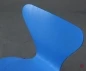 Preview: Fritz Hansen 3107 Serie 7 in Blau lackiert gebraucht Preview: Fritz Hansen 3107 Serie 7 in Blau lackiert gebraucht