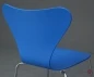 Preview: Fritz Hansen 3107 Serie 7 in Blau lackiert gebraucht Preview: Fritz Hansen 3107 Serie 7 in Blau lackiert gebraucht