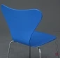 Preview: Fritz Hansen 3107 Serie 7 in Blau lackiert gebraucht Preview: Fritz Hansen 3107 Serie 7 in Blau lackiert gebraucht