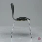 Preview: Fritz Hansen 3107 Serie 7 in Schwarz gebraucht Preview: Fritz Hansen 3107 Serie 7 in Schwarz gebraucht