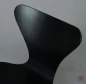 Preview: Fritz Hansen 3107 Serie 7 in Schwarz gebraucht Preview: Fritz Hansen 3107 Serie 7 in Schwarz gebraucht