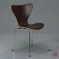 Preview: Fritz Hansen 3107 Serie 7 in Eiche Dunkelbraun gebraucht Preview: Fritz Hansen 3107 Serie 7 in Eiche Dunkelbraun gebraucht