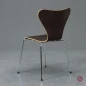 Preview: Fritz Hansen 3107 Serie 7 in Eiche Dunkelbraun gebraucht Preview: Fritz Hansen 3107 Serie 7 in Eiche Dunkelbraun gebraucht