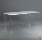 Preview: Fritz Hansen Rectangular Esstisch 180 x 80cm in Weiß gebraucht Preview: Fritz Hansen Rectangular Esstisch 180 x 80cm in Weiß gebraucht