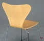Preview: Fritz Hansen 3107 Serie 7 Stuhl in Buche gebraucht
