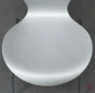 Preview: Fritz Hansen 3107 Serie 7 Stuhl in Silber gebraucht Preview: Fritz Hansen 3107 Serie 7 Stuhl in Silber gebraucht