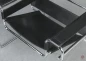 Preview: Knoll Wassily Chair mit schwarzem Leder gebraucht