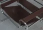 Preview: Gavina Wassily Chair Leder braun gebraucht