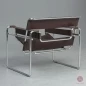 Preview: Gavina Wassily Chair Leder braun gebraucht