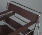 Preview: Gavina Wassily Chair Leder braun gebraucht