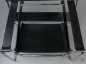 Preview: Gavina Wassily Chair mit schwarzem Leder Preview: Gavina Wassily Chair mit schwarzem Leder