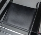 Preview: Gavina Wassily Chair mit schwarzem Leder