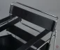 Preview: Gavina Wassily Chair mit schwarzem Leder Preview: Gavina Wassily Chair mit schwarzem Leder