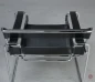 Preview: Gavina Wassily Chair mit schwarzem Leder Preview: Gavina Wassily Chair mit schwarzem Leder