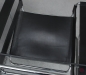 Preview: Knoll Gavina Wassily Chair mit schwarzem Leder gebraucht