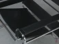 Preview: Gavina / Knoll Wassily Chair Kernleder schwarz gebraucht
