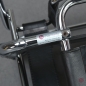 Preview: Gavina / Knoll Wassily Chair Kernleder schwarz gebraucht