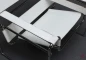 Preview: Gavina Wassily Chair Leder Weiß Marcel Breuer gebraucht Preview: Gavina Wassily Chair Leder Weiß Marcel Breuer gebraucht