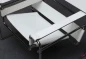 Preview: Gavina Wassily Chair Leder Weiß Marcel Breuer gebraucht Preview: Gavina Wassily Chair Leder Weiß Marcel Breuer gebraucht